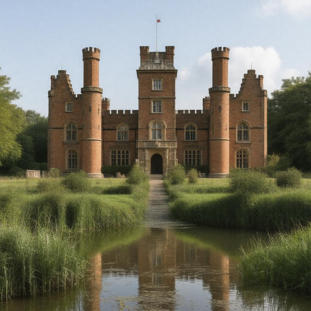 Oxburgh Hall